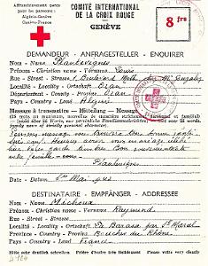 Oran documents divers 272